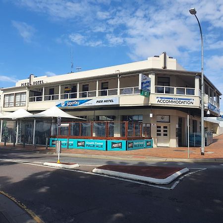 Pier Hotel Port Lincoln Exterior foto