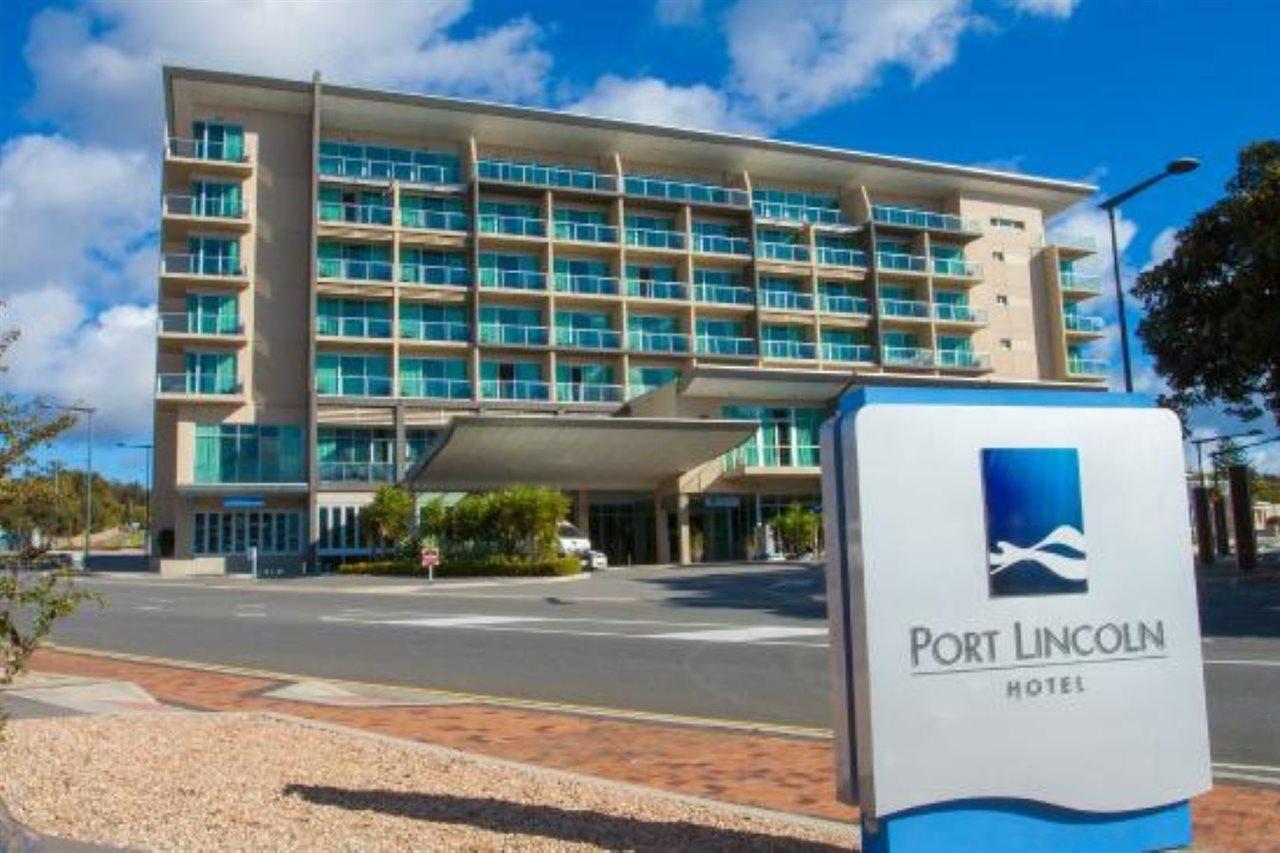 Pier Hotel Port Lincoln Exterior foto